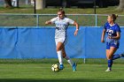 Women's Soccer vs JWU  Wheaton Women's Soccer vs Johnson & Wales University. - Photo by Keith Nordstrom : Wheaton, Soccer